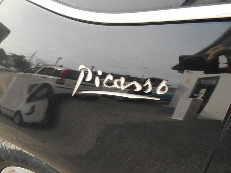 Citroen C4 Picasso 1.6 HDi 110CV NEOPATENTATI