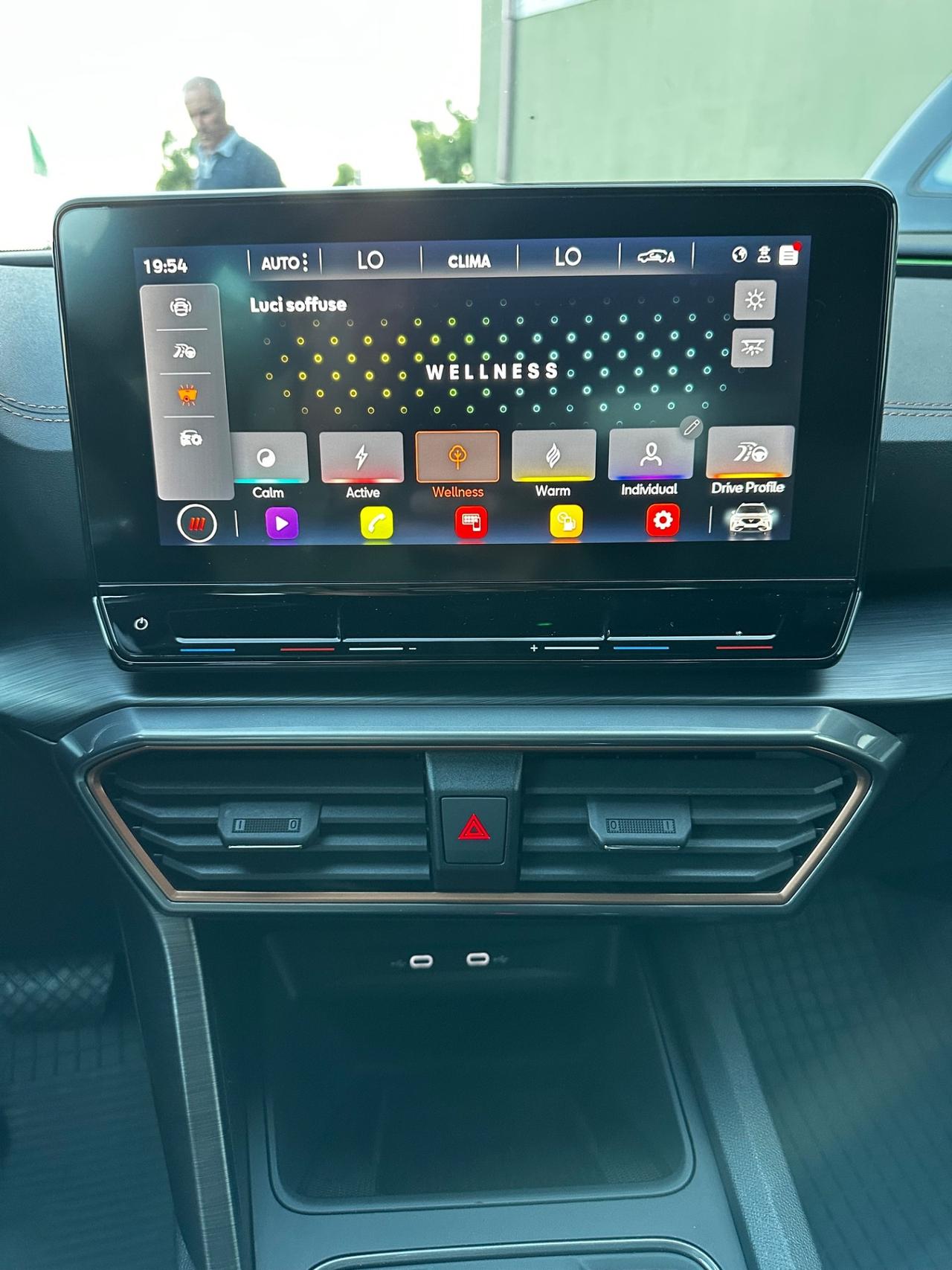 Cupra Formentor 2.0 TDI 4Drive DSG