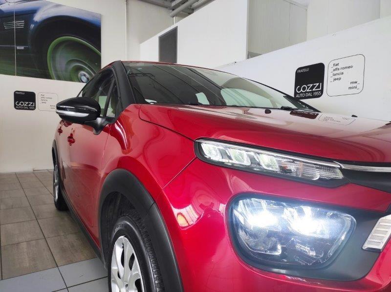 CITROEN C3 3ª serie - C3 BlueHDi 100 S&S Business Combi