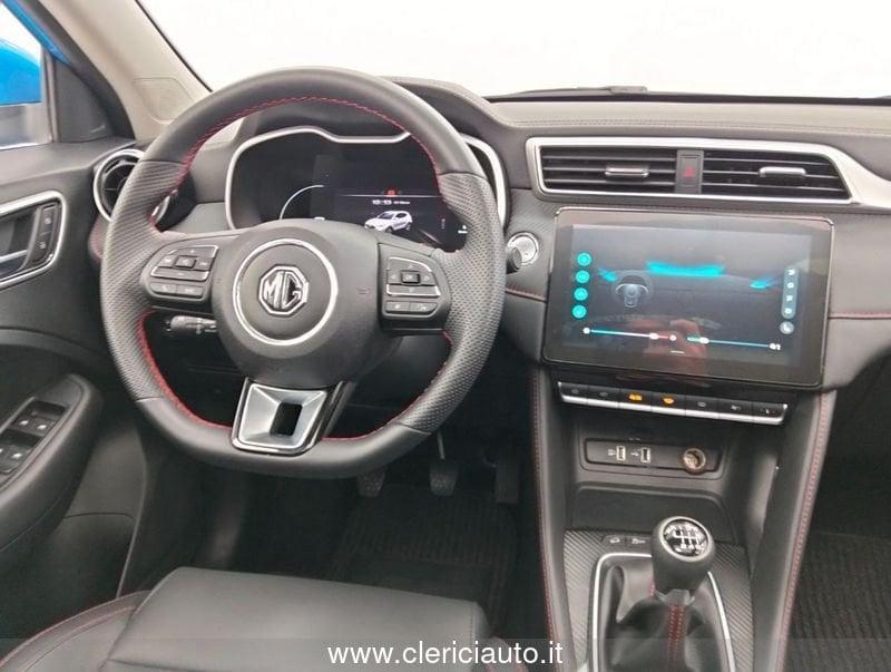 MG ZS 1.0T-GDI Luxury (TETTO)