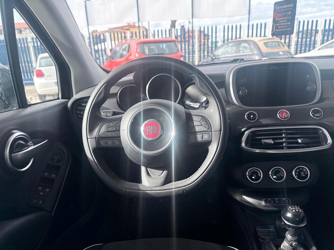 Fiat 500X 1.4 T-Jet 120 CV GPL Lounge