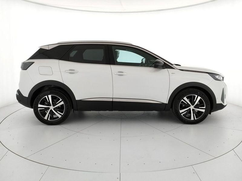 Peugeot 3008 BlueHDi 130 S&S EAT8 GT | Bianco Perla