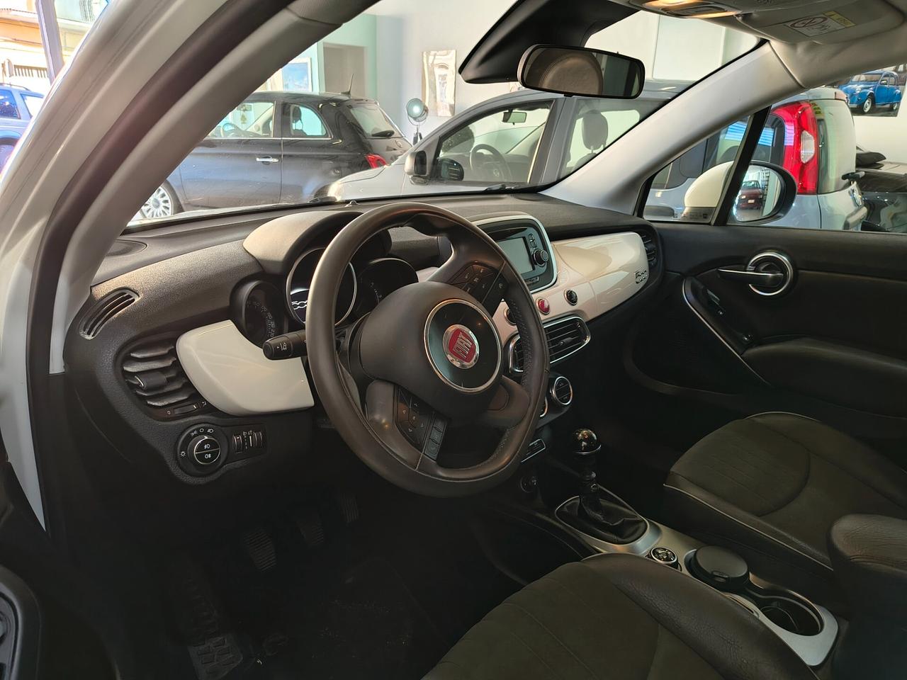 Fiat 500X 1.6 MultiJet 120 CV Lounge