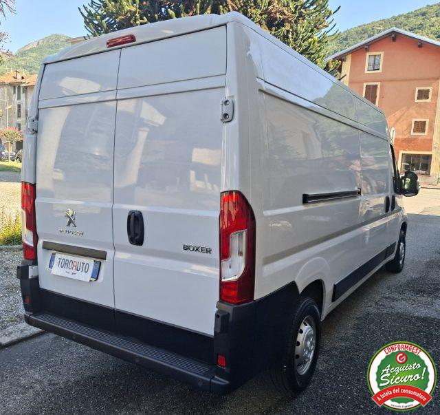 PEUGEOT Boxer 335 2.2 BlueHDi 165 S&S PLM-TM Furgone