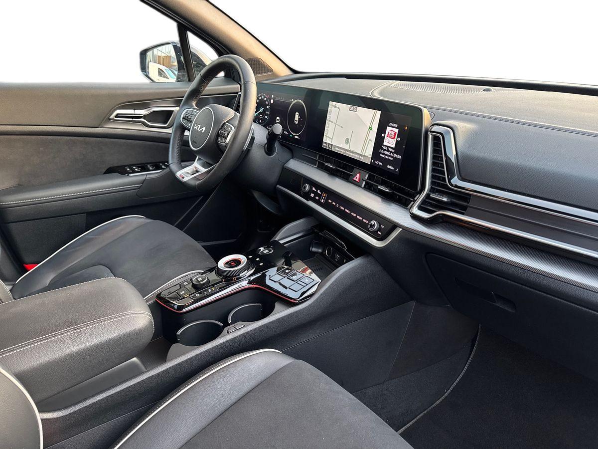 KIA Sportage 1.6 crdi mhev GT-line dct