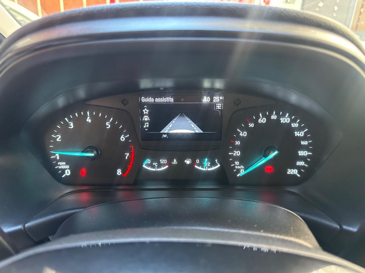 Ford Fiesta 1.1 85 CV 5 porte Plus GARANZIA