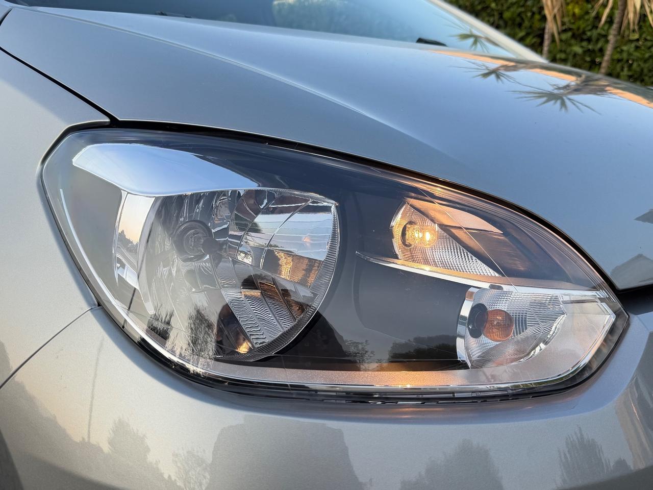 Volkswagen up! 1.0 Metano BlueMotion Technology