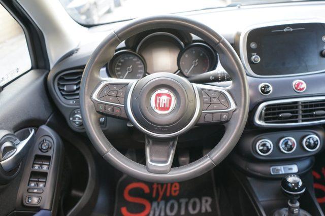 FIAT 500X 1.3 MultiJet 95 CV Cult Italiana Certificata