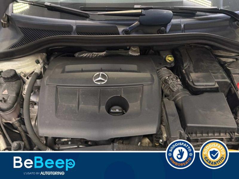 Mercedes-Benz Classe B B 180 D (CDI) BUSINESS AUTO
