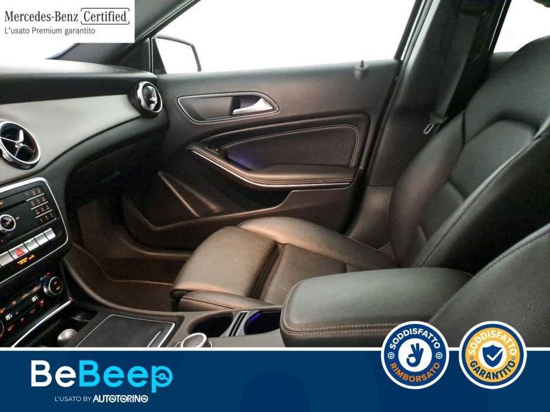 Mercedes-Benz GLA 200 SPORT AUTO