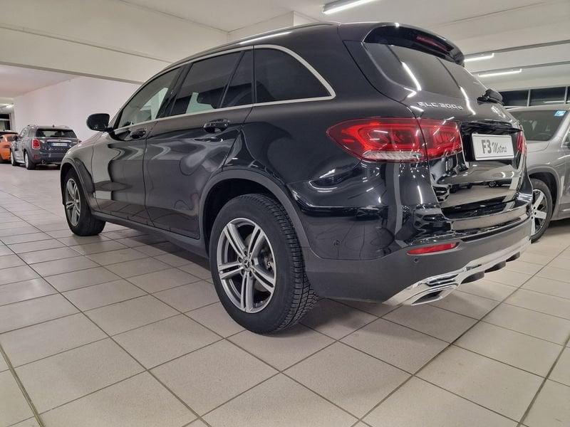 Mercedes-Benz GLC 300 d 4Matic Sport