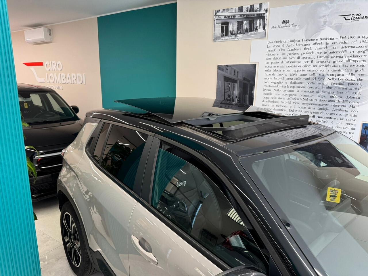 Jeep Avenger 1.2 Turbo 100 CV Summit