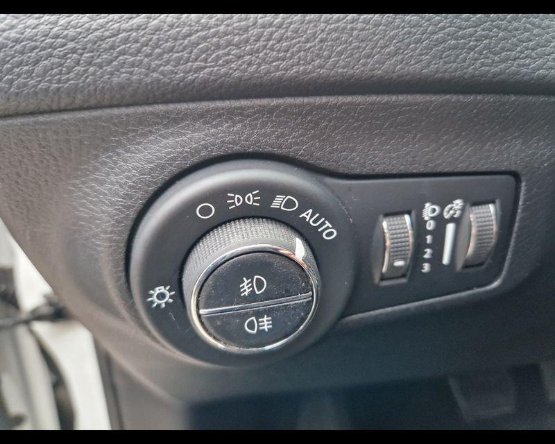 Jeep Compass 2.0 Multijet II aut. 4WD Longitude