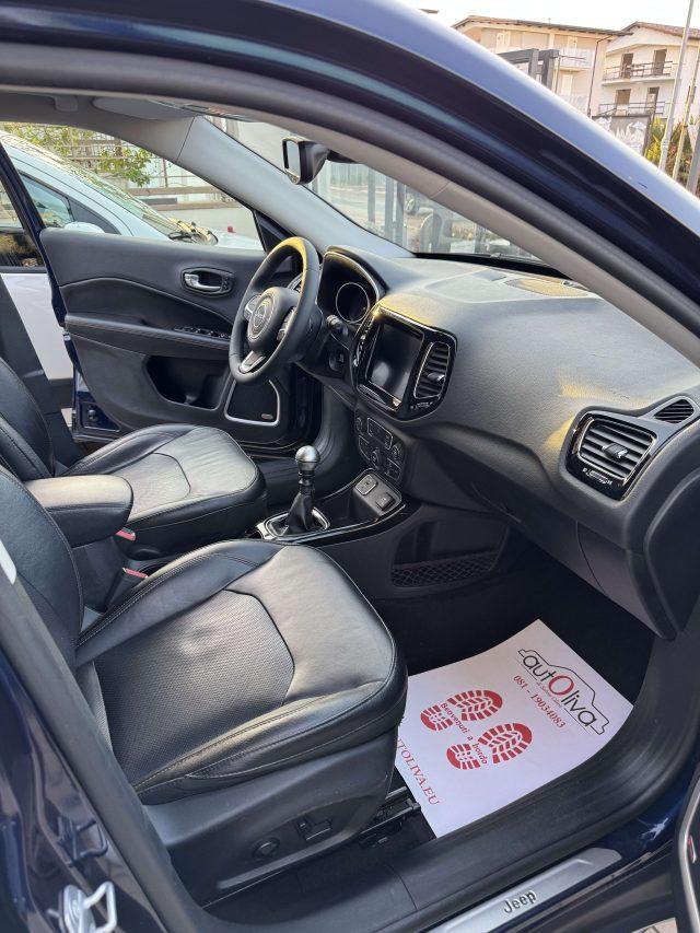 JEEP Compass 1.6 mjt Limited Winter 2wd 120cv