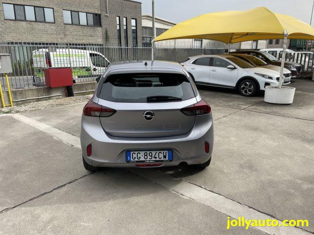 OPEL Corsa 1.2 EDITION 75 CV MT5 OK NEOPATENTATI