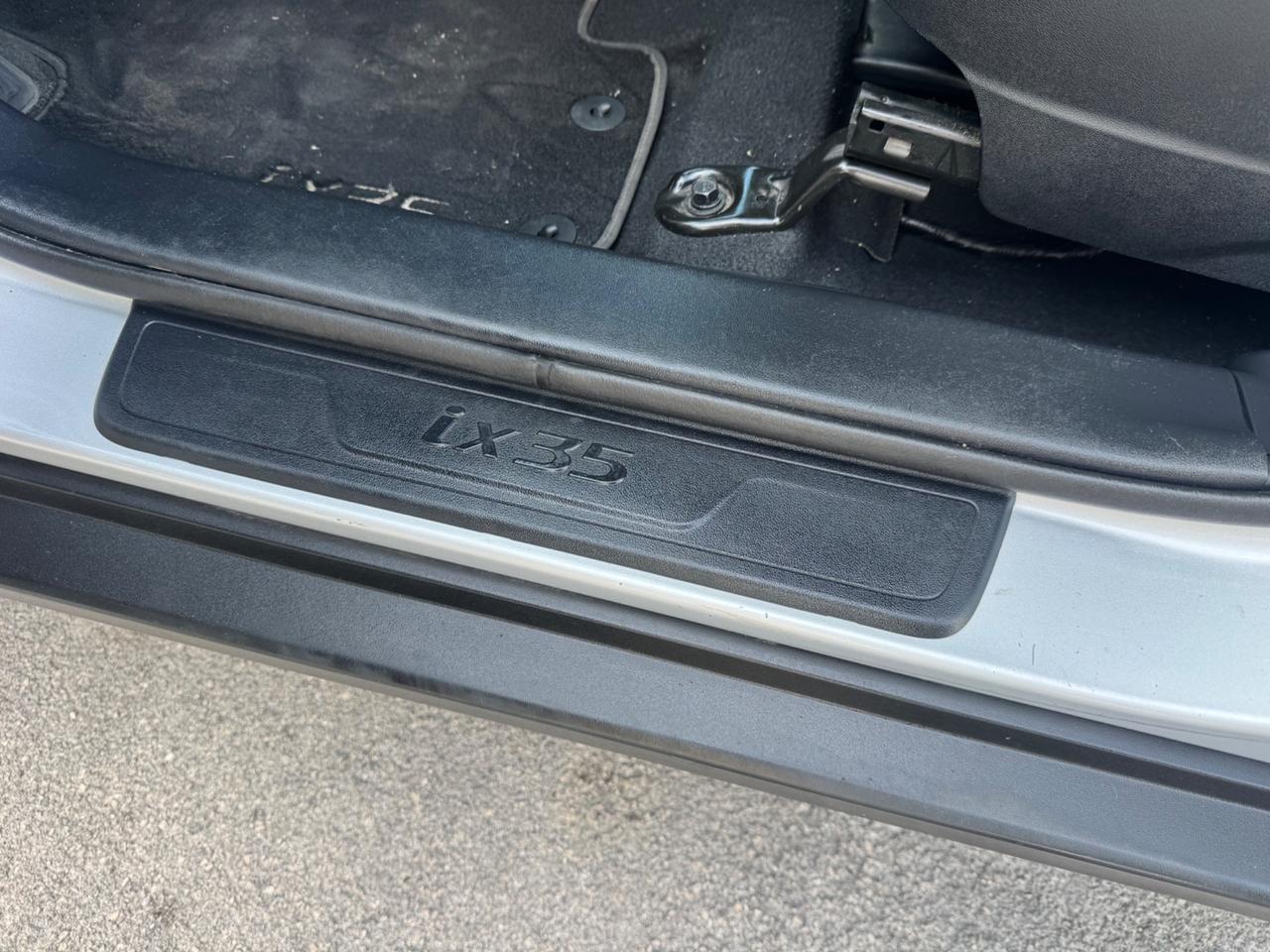 Hyundai iX35 2.0 DIESEL 136CV 4WD 2011