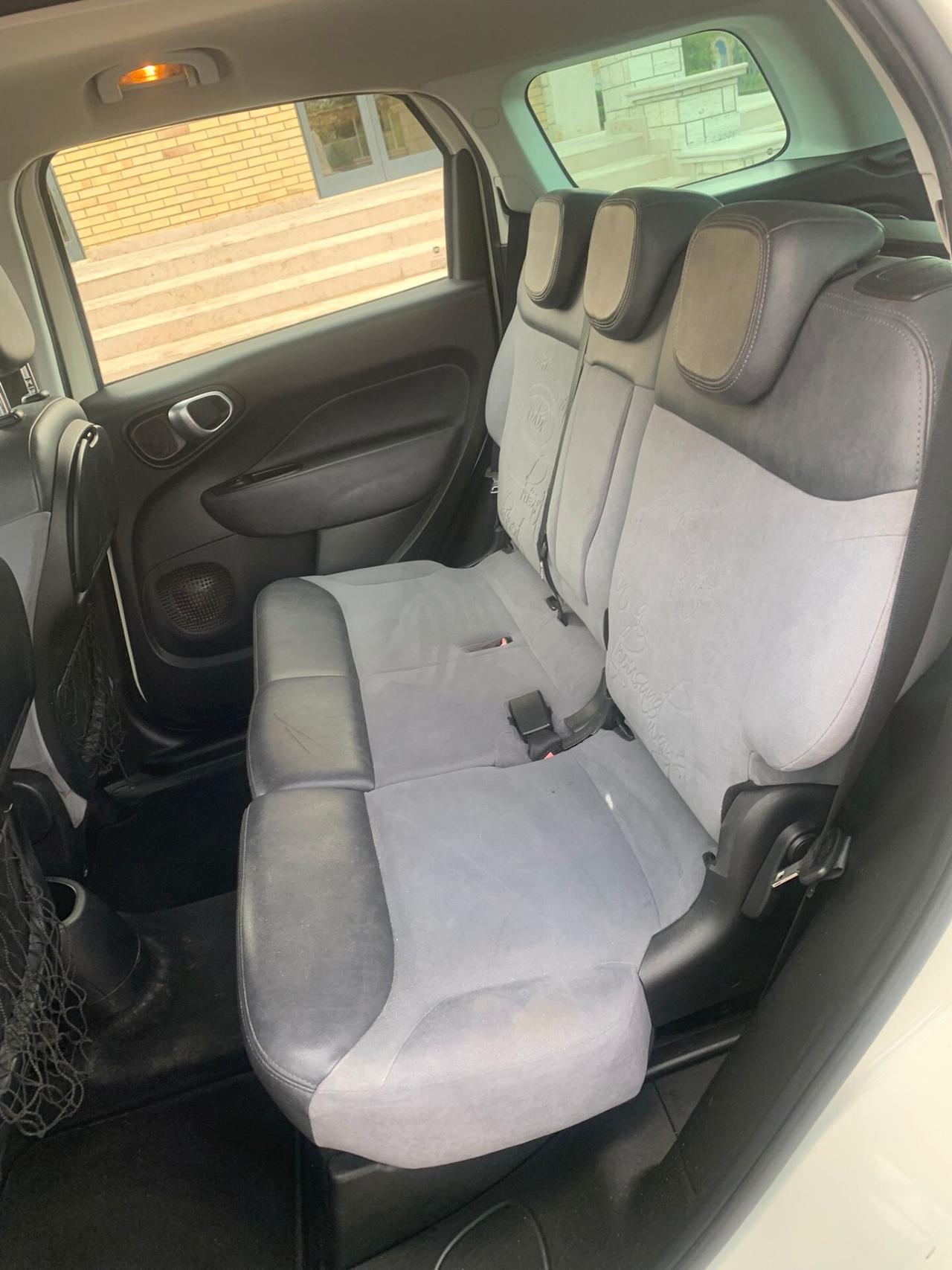 Fiat 500L Benzina - Natural Power Lounge LIVING