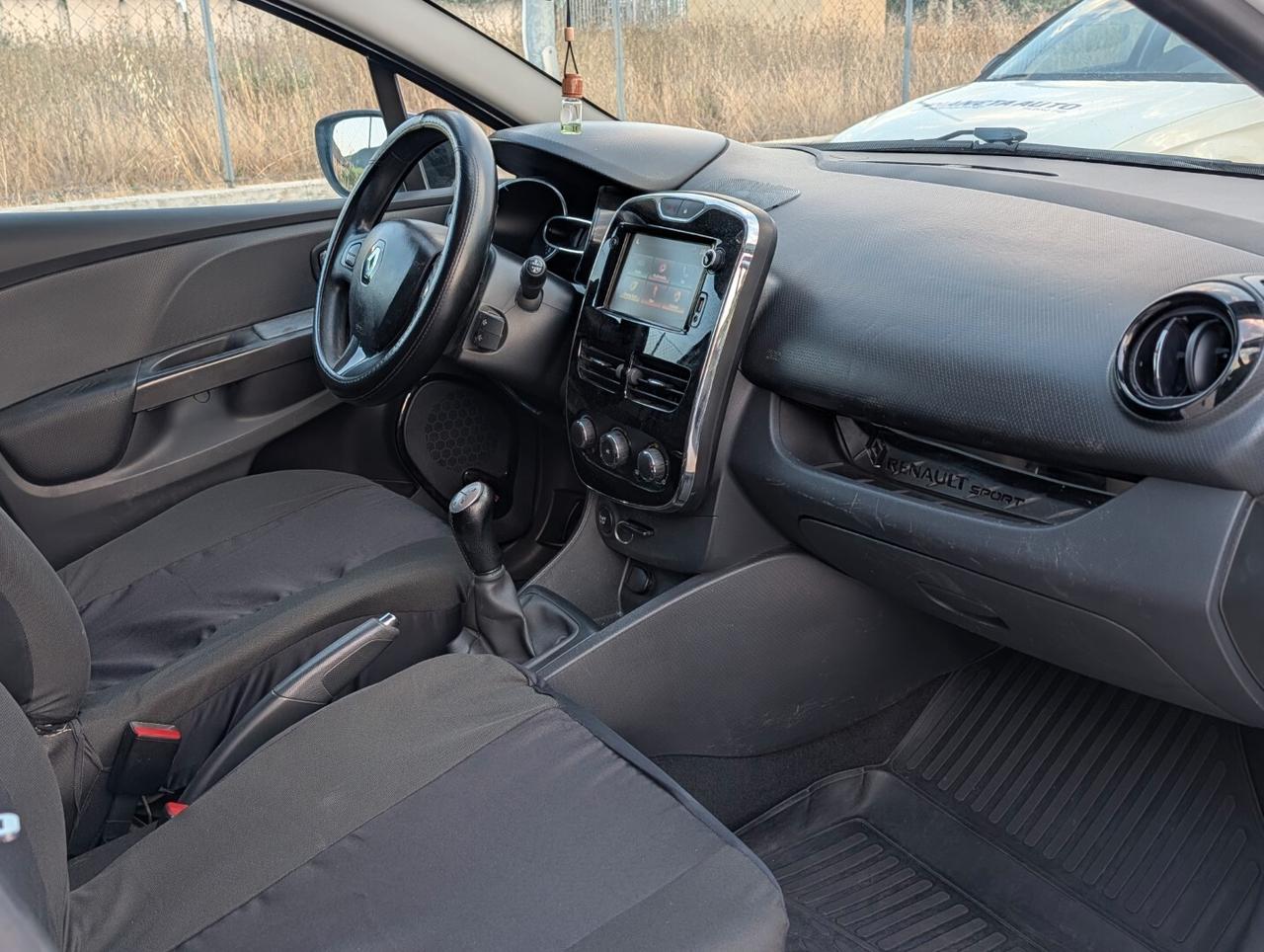 RENAULT CLIO 1.5 Dci 75 Cv '14