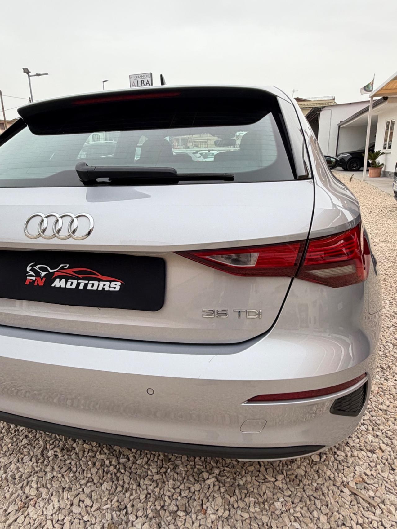 Audi A3 SPB 35 TDI S tronic