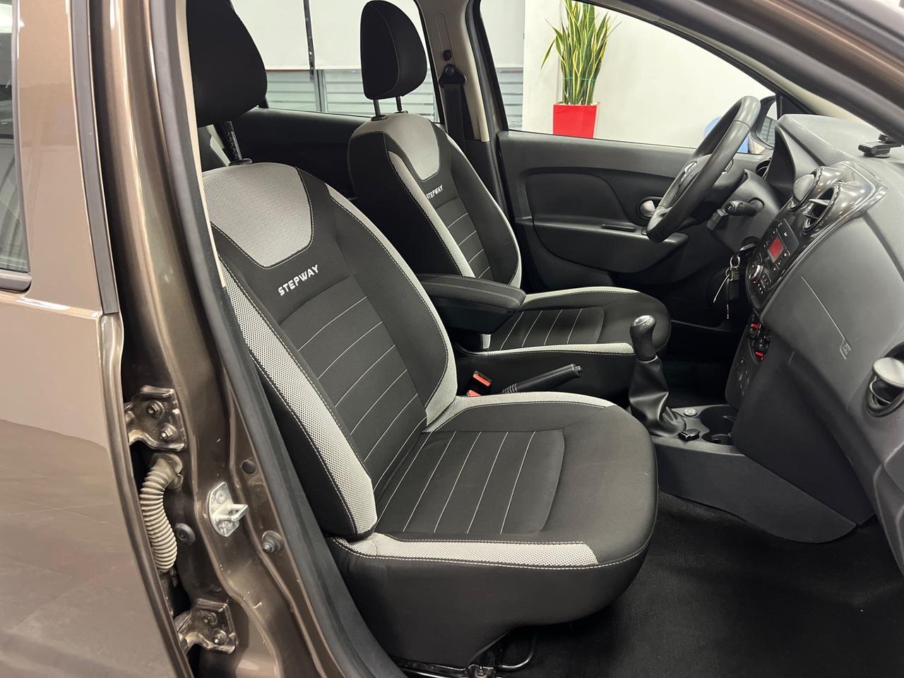 Dacia Sandero Stepway 0.9 TCe Turbo GPL 90 CV S&S Comfort