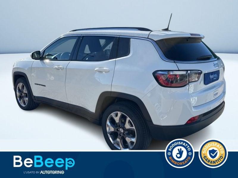 Jeep Compass 1.6 MJT LIMITED 2WD 120CV MY19