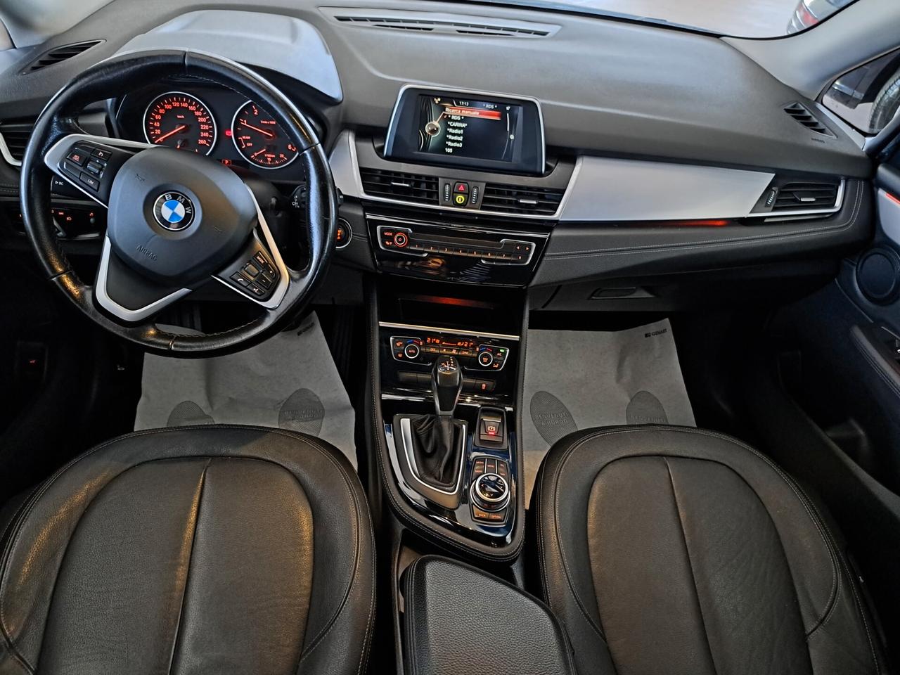 Bmw 218 220d xDrive Luxury