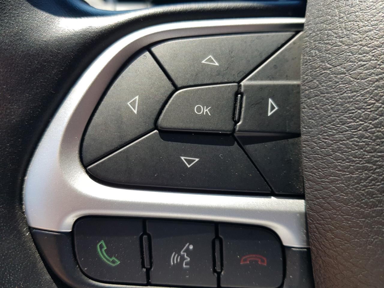 Jeep Compass 1.6 Mjt 120cv Limited Navy Pelle Led Rcam