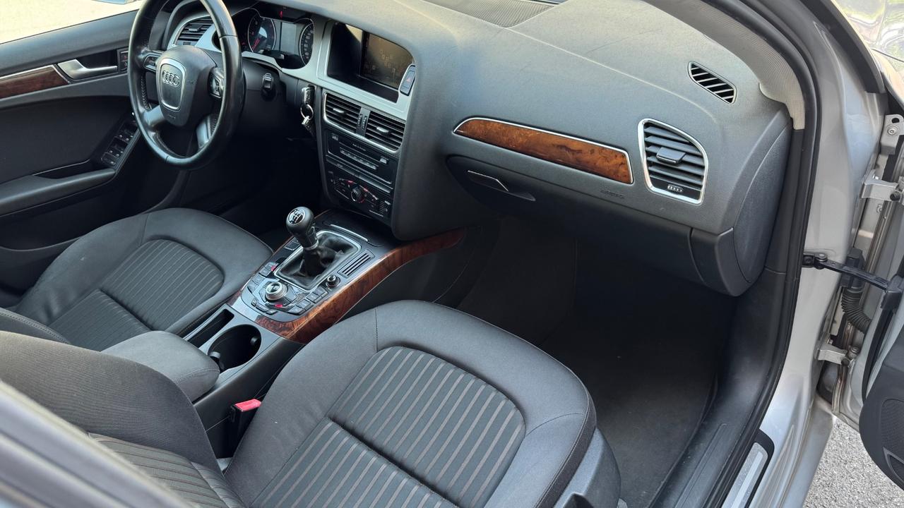 Audi A4 2.0 TDI 143CV F.AP. Advancedb