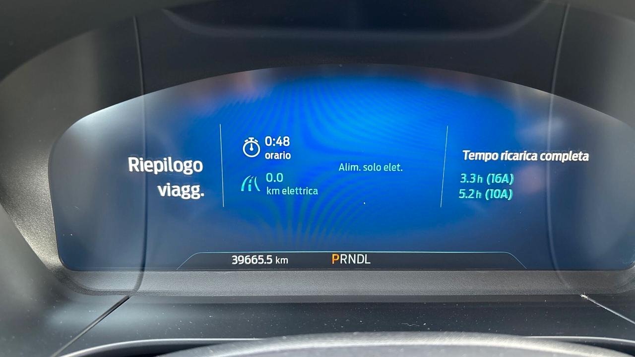 Ford Kuga 2.5 Plug In Hybrid 225 CV CVT 2WD ST-Line