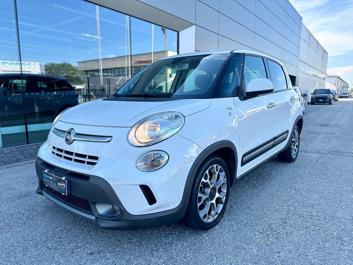 FIAT - 500 L - 1.3 Multijet 85 CV Trekking NEOPAT