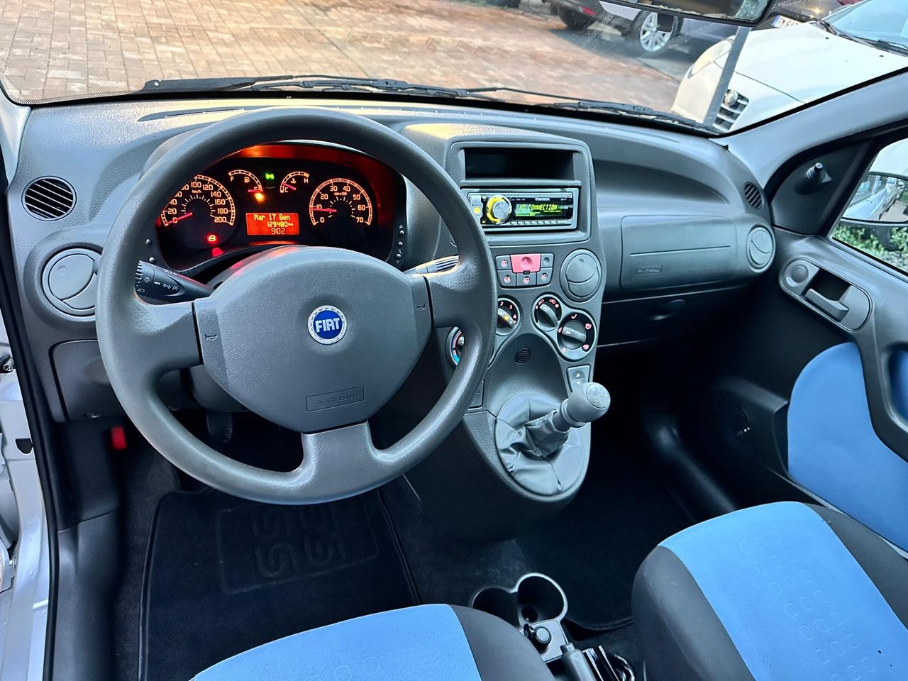 Fiat Panda 1.2 Benzina