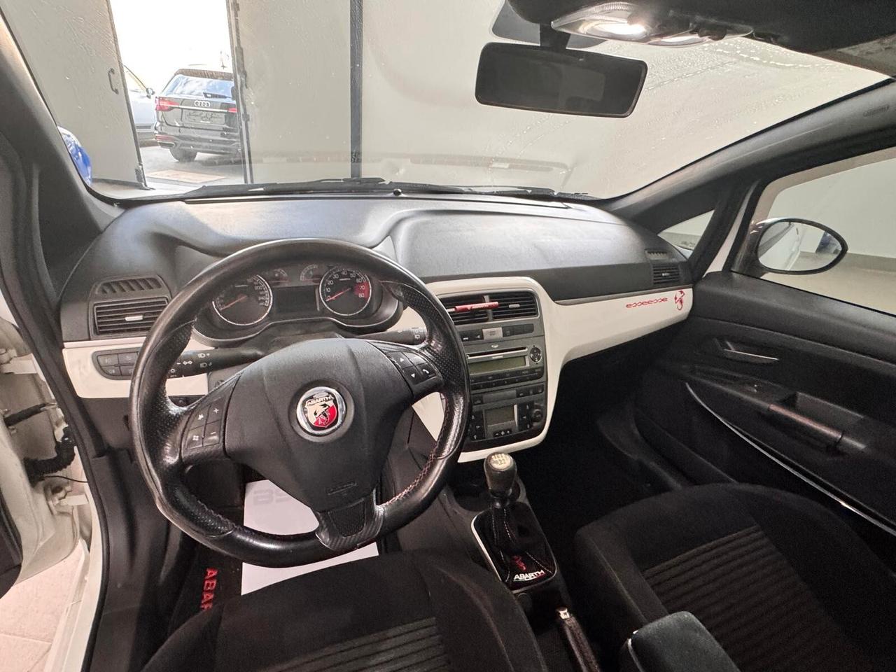 Abarth Grande Punto 1.4 T-Jet 16V 3 porte
