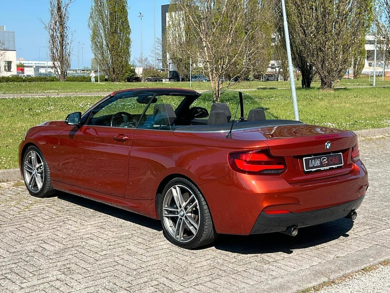 Bmw M240i Cabrio 340CV IVA ESPOSTA