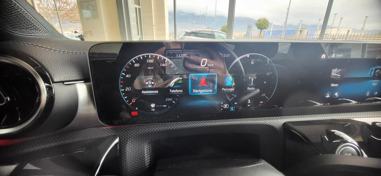 Mercedes-benz CLA 180 d Automatic Premium