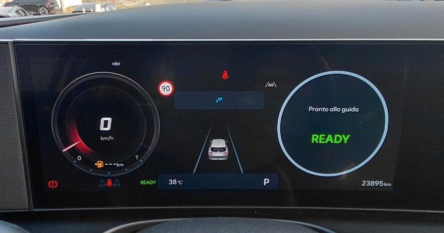 Hyundai Tucson 1.6 PHEV aut. N Line " IVA ESPOSTA"