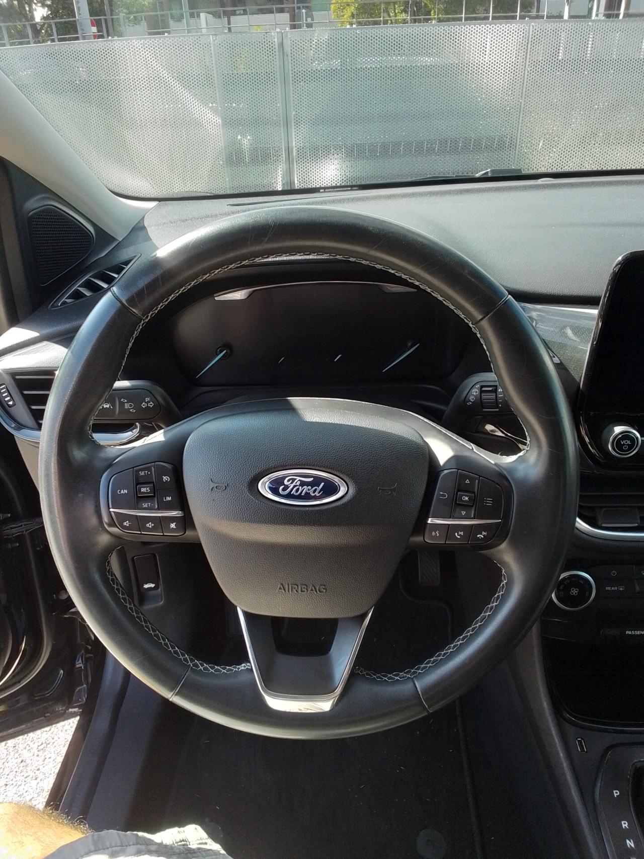 Ford Puma 1.0 EcoBoost 125 CV S&S aut. Titanium