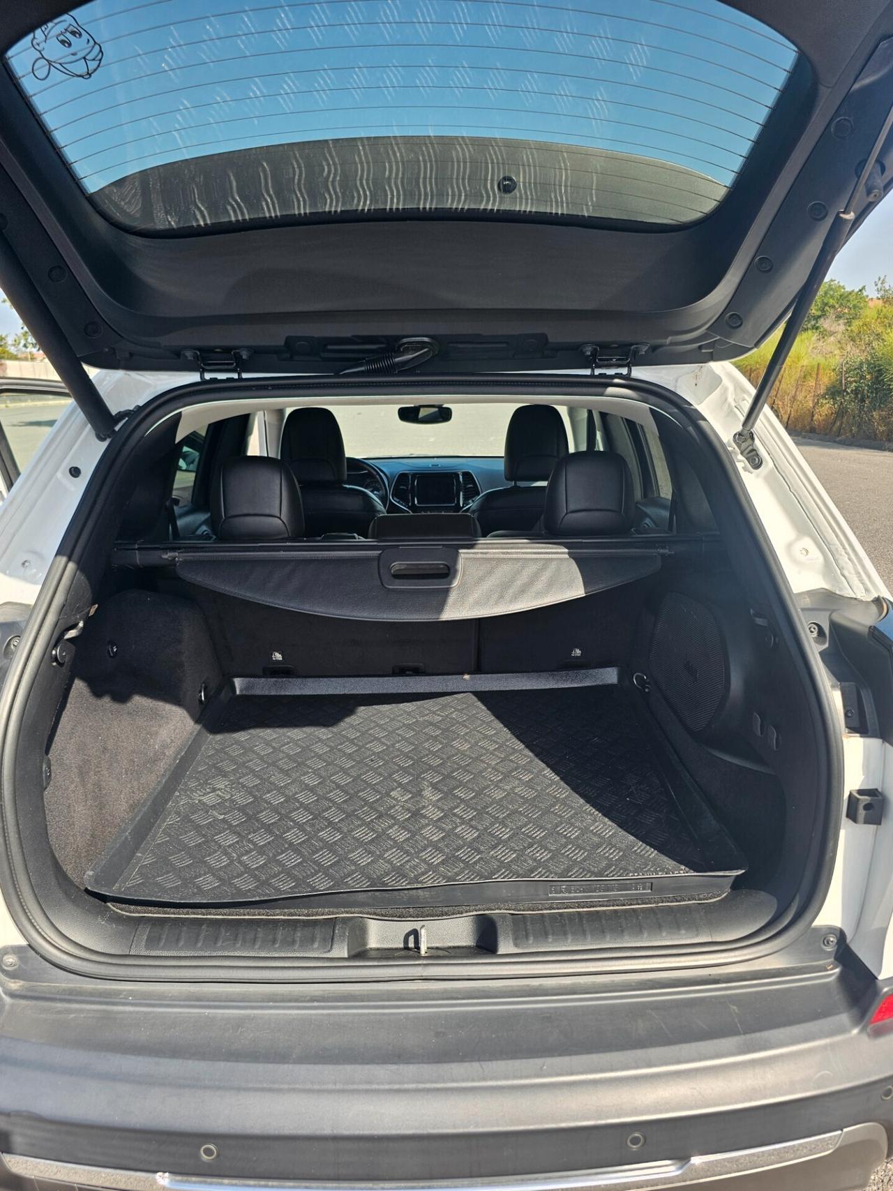 Jeep Cherokee 4X4 Active Drive Limited
