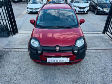 Fiat Panda 1.0 FireFly S&S Hybrid City Cross