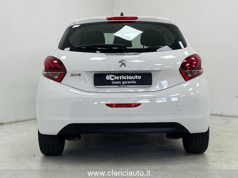 Peugeot 208 PureTech 82 Stop&Start 5 porte Active