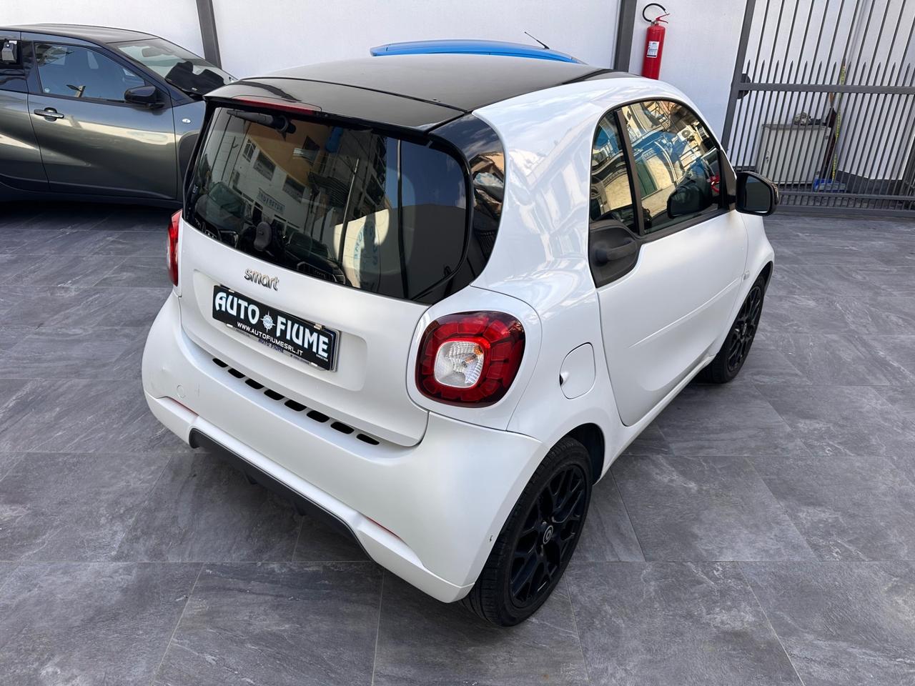 Smart ForTwo 70 1.0 Superpassion