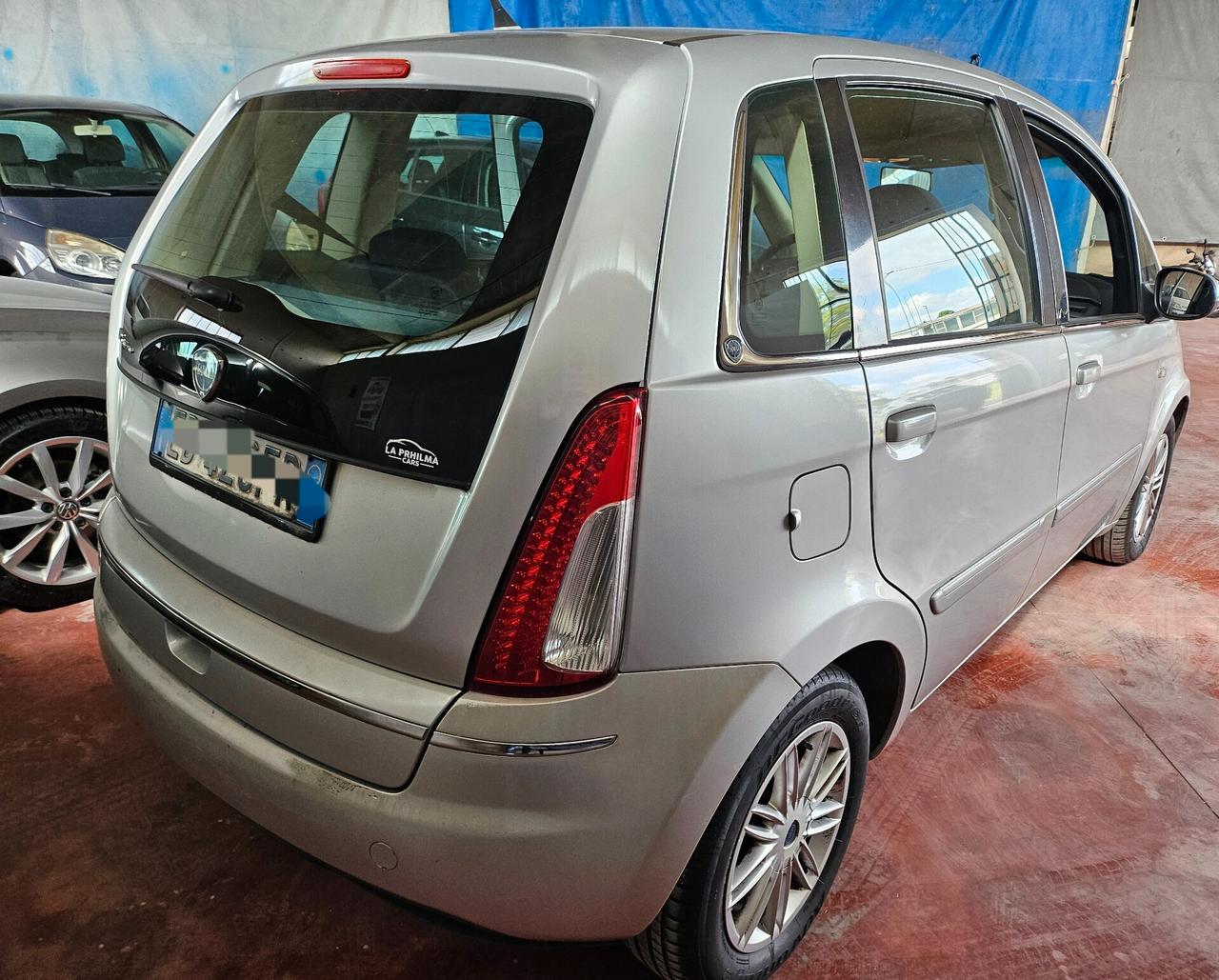 Lancia MUSA 1.3 Mjt 16V 95 CV S&S DPF Oro