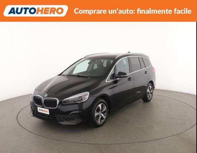 BMW 216 d Gran Tourer Advantage