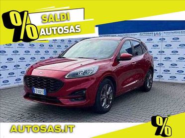 FORD Kuga 2.5 Plug In Hybrid 225 CV CVT 2WD ST-Line X del 2020