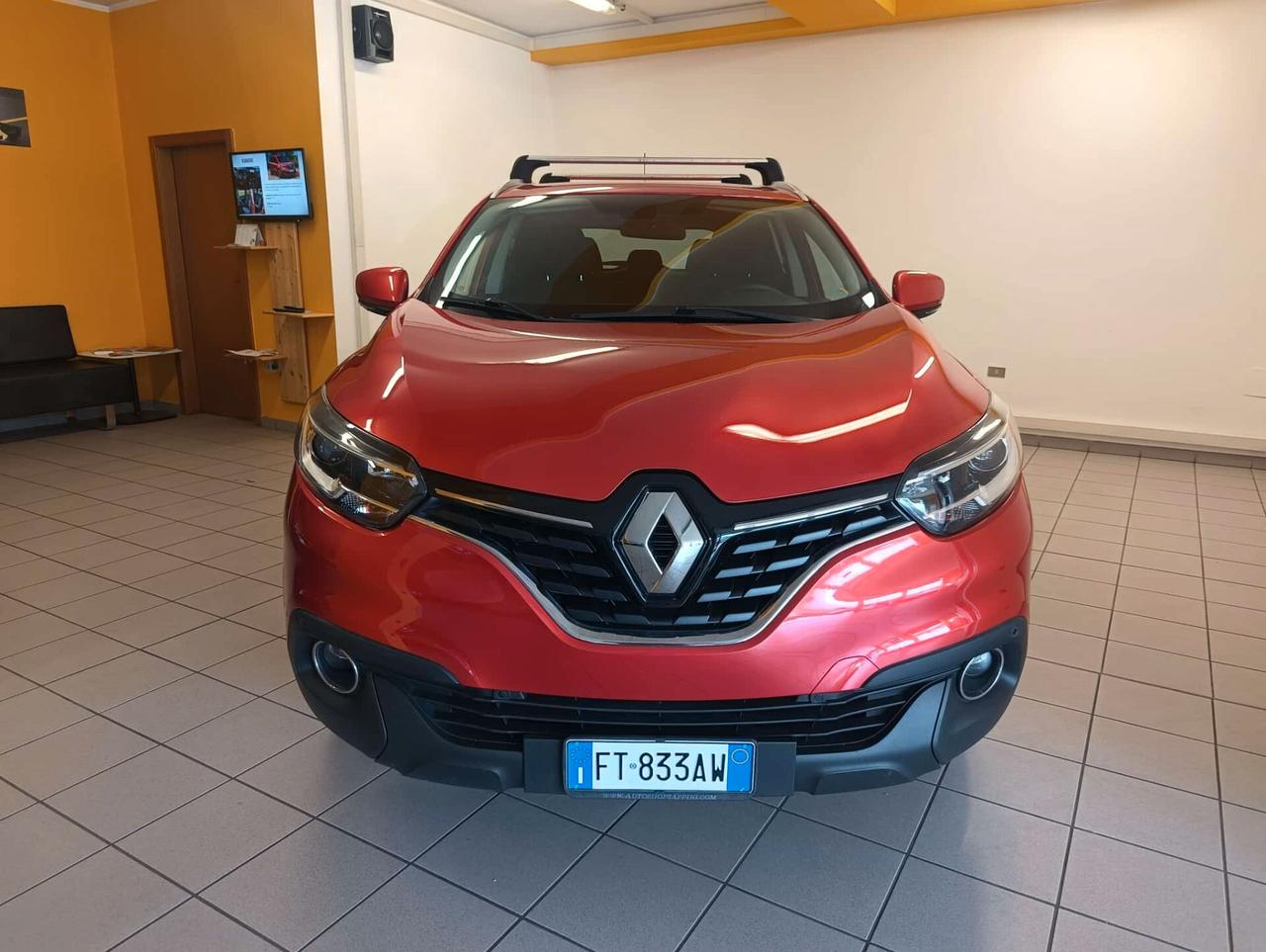 Renault Kadjar Blue dCi 8V 115CV Sport Edition