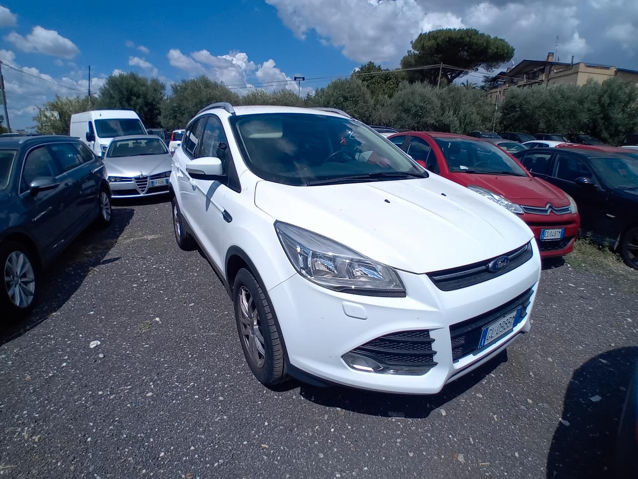 Ford Kuga 1.5 EcoBoost 120 CV Finanzio