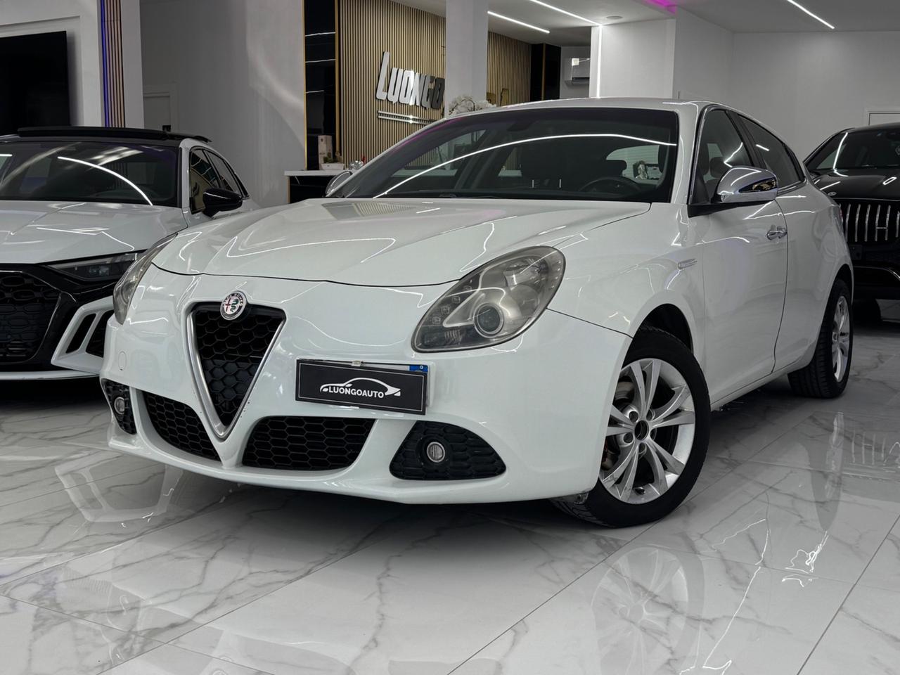 Alfa Romeo Giulietta 120CV GPL Distinctive