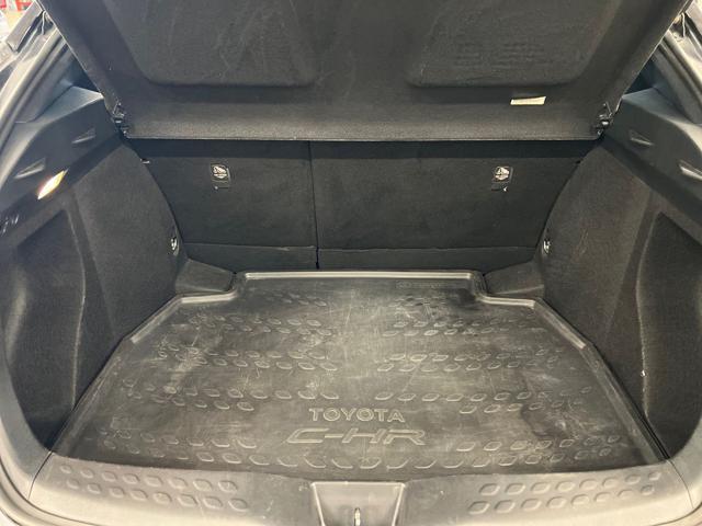 TOYOTA C-HR 1.8 Hybrid E-CVT Active