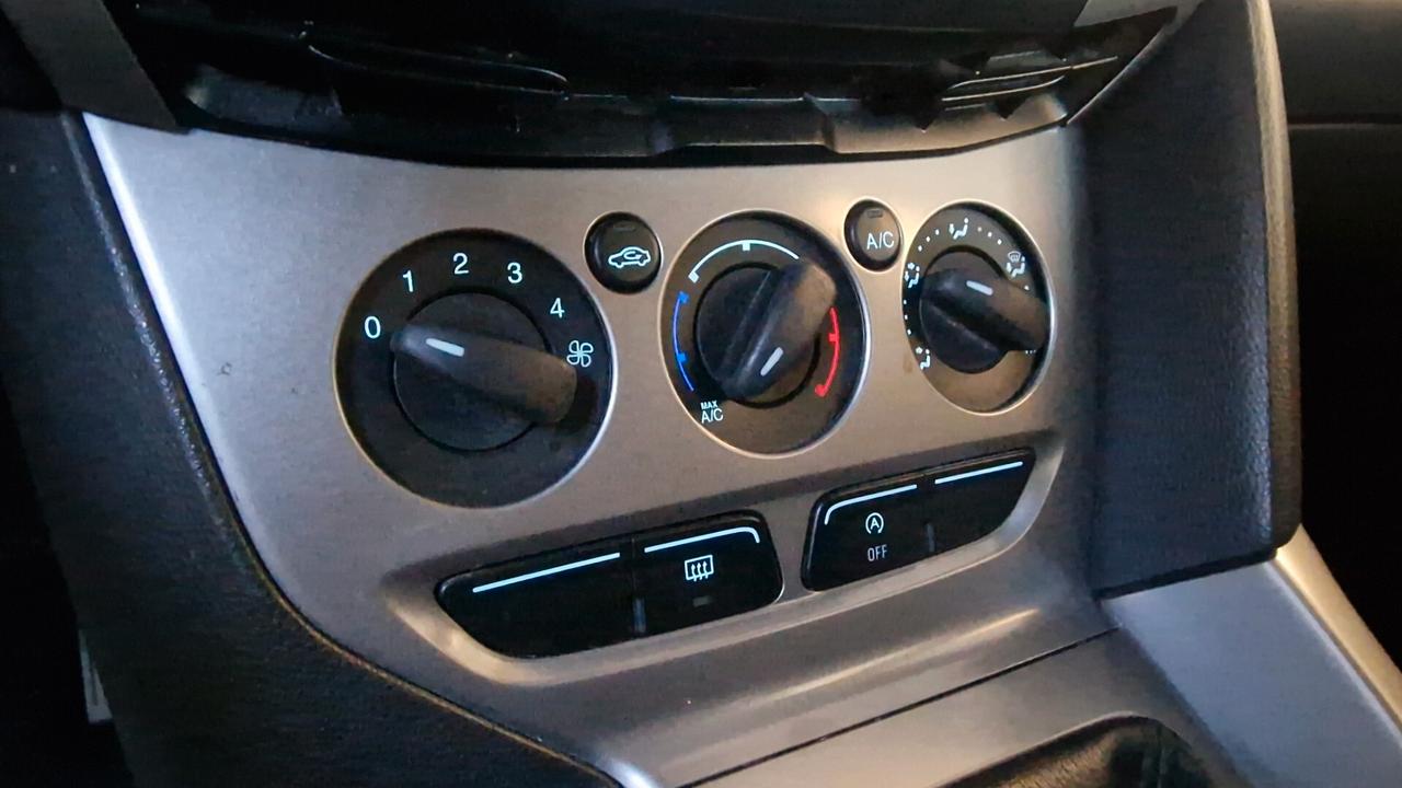 Ford Focus 1.6 TDCi 115 CV SW Business