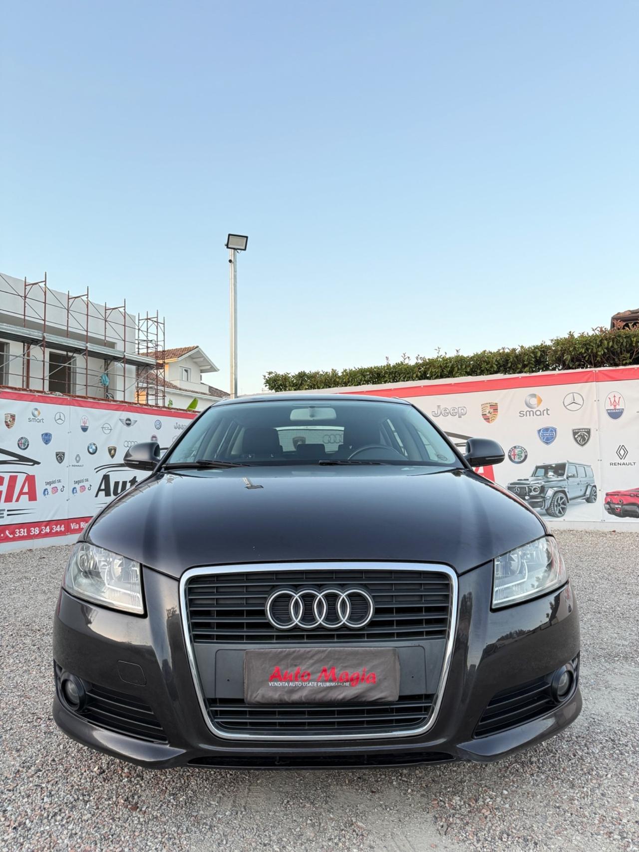 Audi A3 2.0 TDI F.AP. Ambition