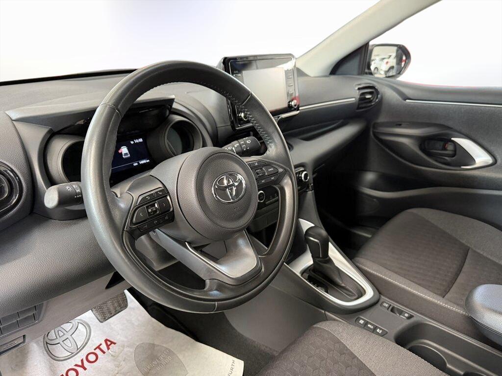 Toyota Yaris 1.5 VVT-iE Hybrid Trend E-CVT